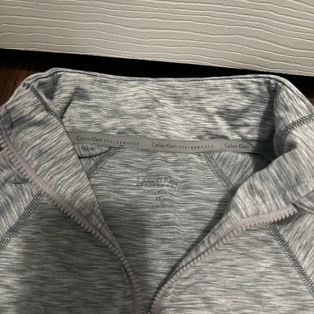 Workout Quarter Zip - image 2